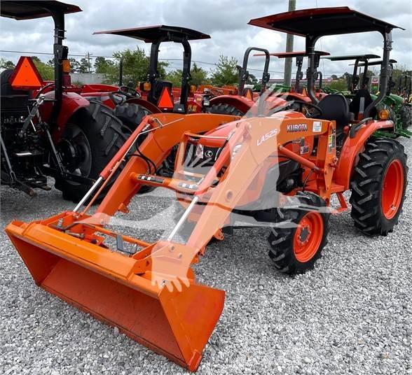 Kubota L3301 Tractores