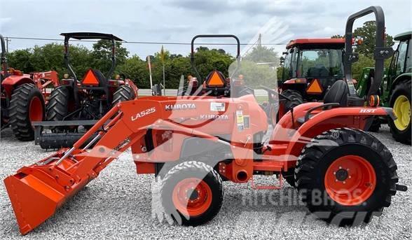 Kubota L3301 Tractores