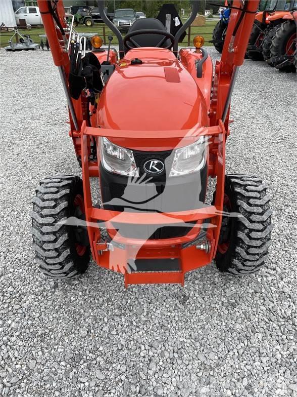 Kubota L3301 Tractores