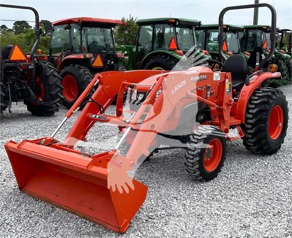 Kubota L3301 Tractores