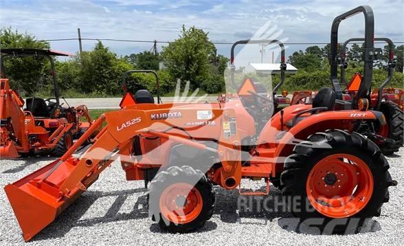 Kubota L3301 Tractores