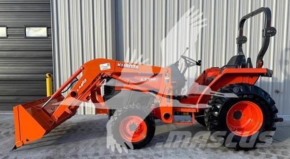 Kubota L3700SU Tractores