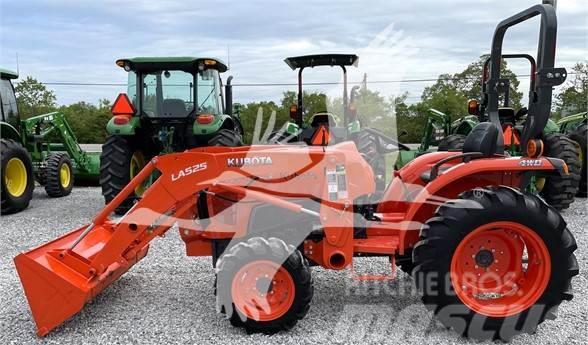 Kubota L3901 Tractores