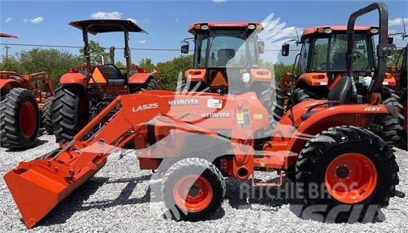 Kubota L3901 Tractores