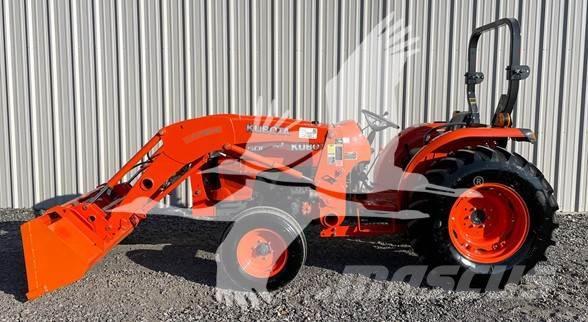 Kubota L4600 Tractores