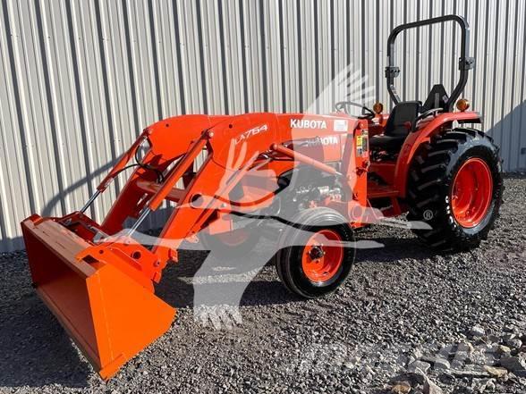 Kubota L4600 Tractores