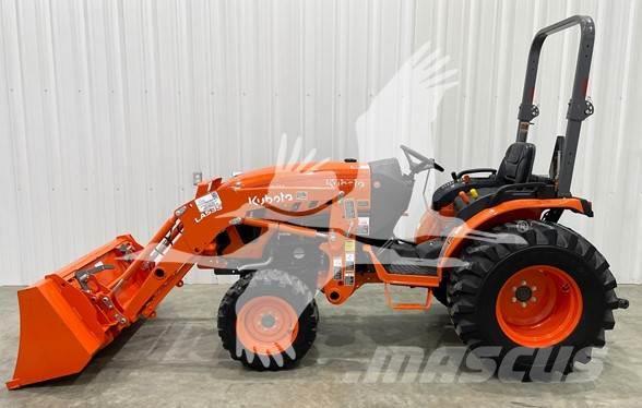 Kubota LX2610 Tractores