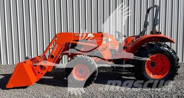 Kubota M5660SU Tractores