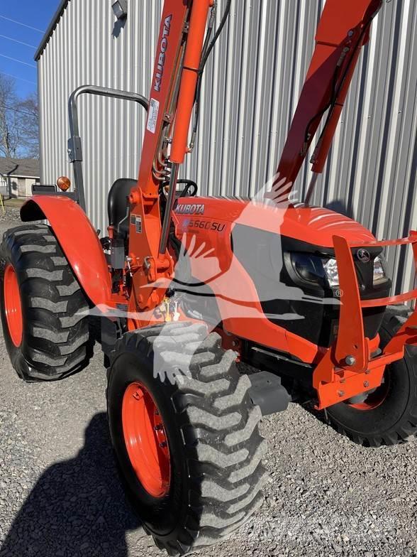 Kubota M5660SU Tractores