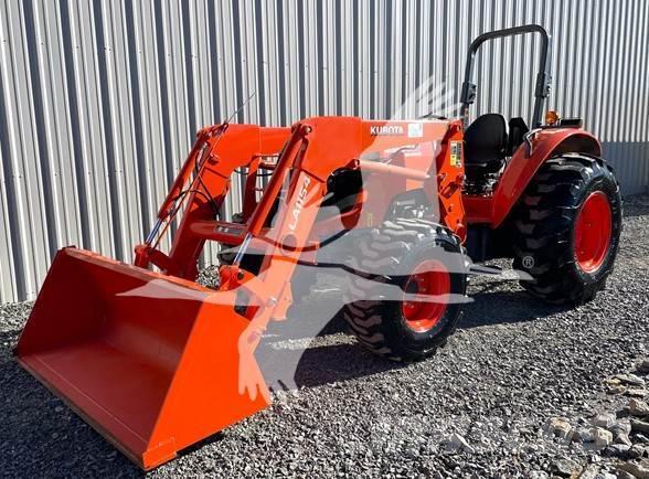 Kubota M5660SU Tractores