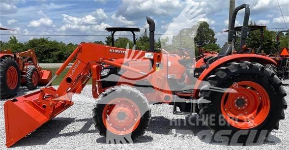 Kubota M7060 Tractores