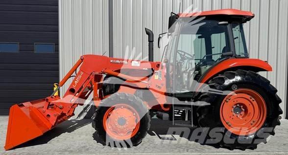 Kubota M7060 Tractores