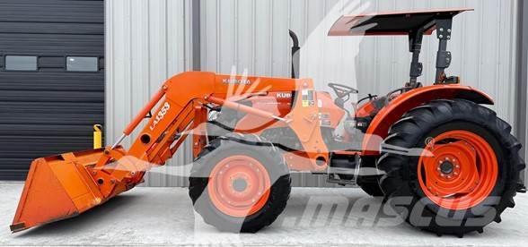 Kubota M9960 Tractores