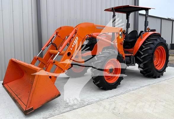 Kubota M9960 Tractores