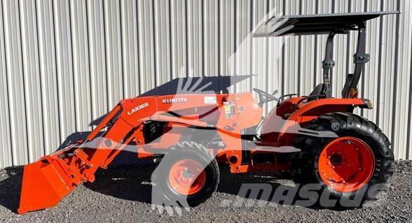 Kubota MX5200 Tractores