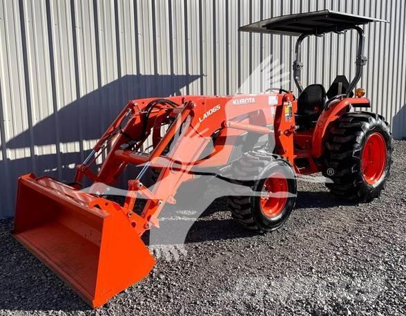 Kubota MX5200 Tractores