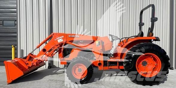 Kubota MX5200 Tractores