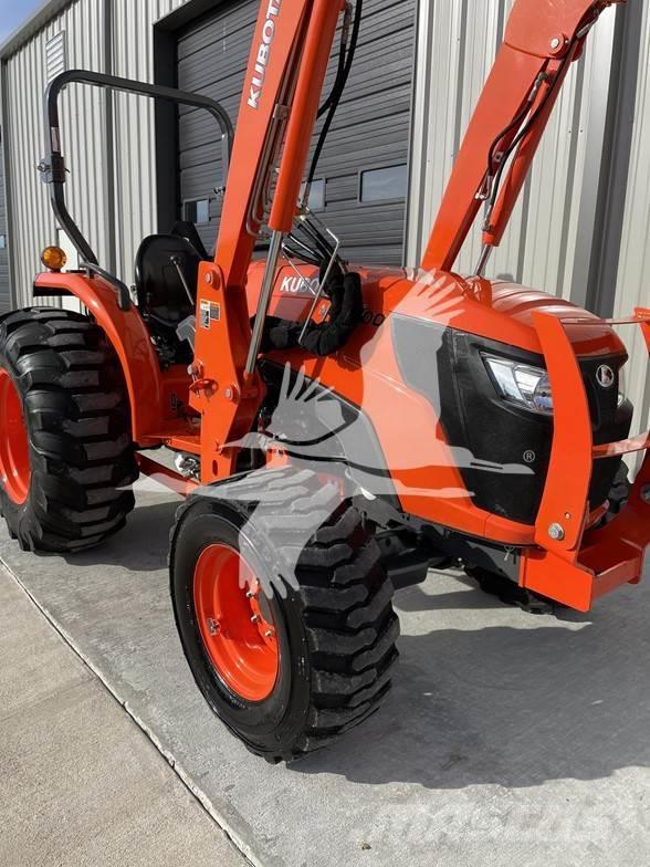 Kubota MX5200 Tractores