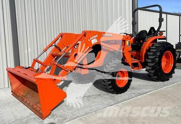 Kubota MX5200 Tractores