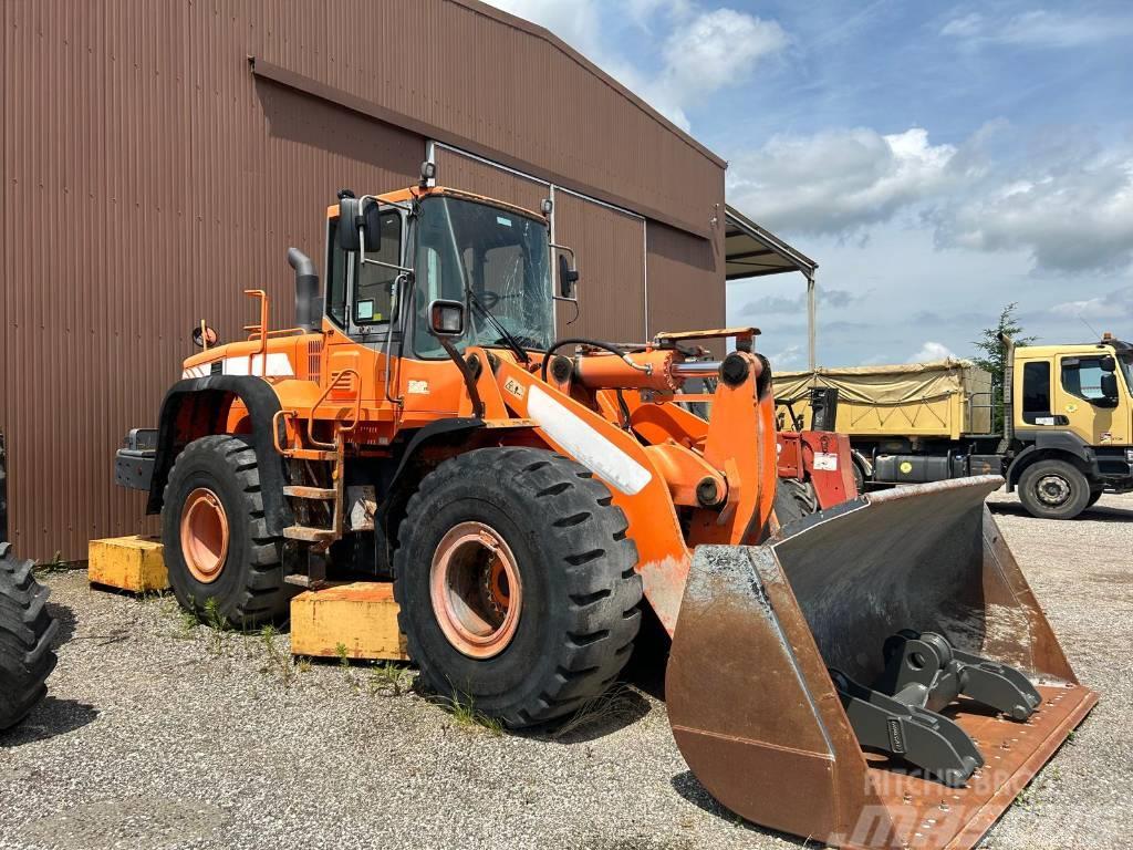 Doosan DL 300 Cargadoras sobre ruedas