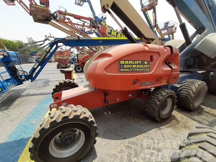 JLG 460SJ Plataformas con brazo de elevación telescópico