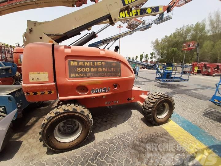 JLG 460SJ Plataformas con brazo de elevación telescópico