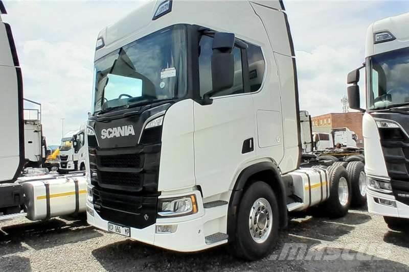 Scania R560 Otros camiones