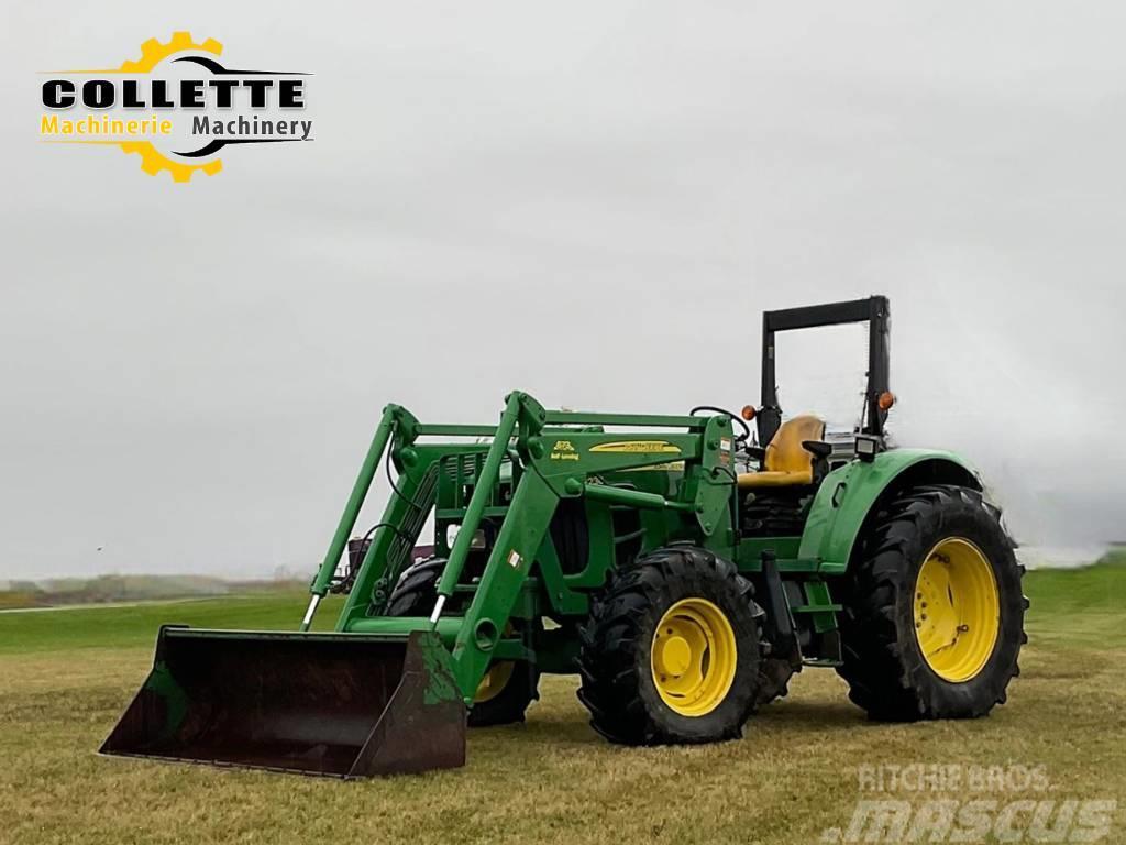 John Deere 6230 Tractores