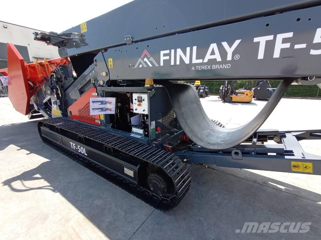 Finlay TF50L Cintas transportadoras