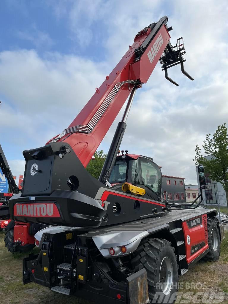 Manitou Teleskopstapler MRT3060 Vision+ Carretillas telescópicas