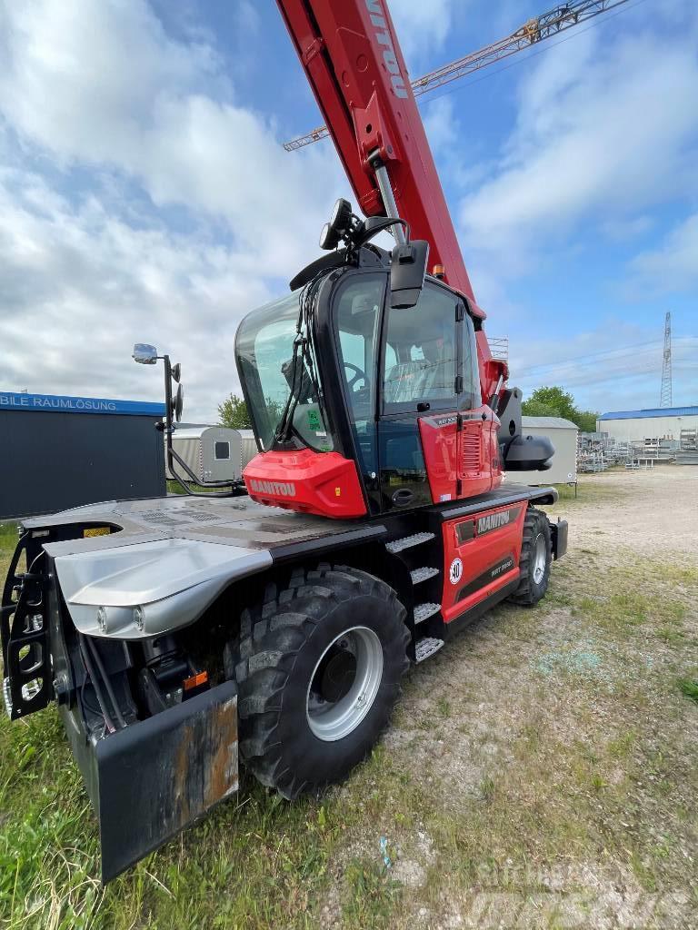 Manitou Teleskopstapler MRT3060 Vision+ Carretillas telescópicas