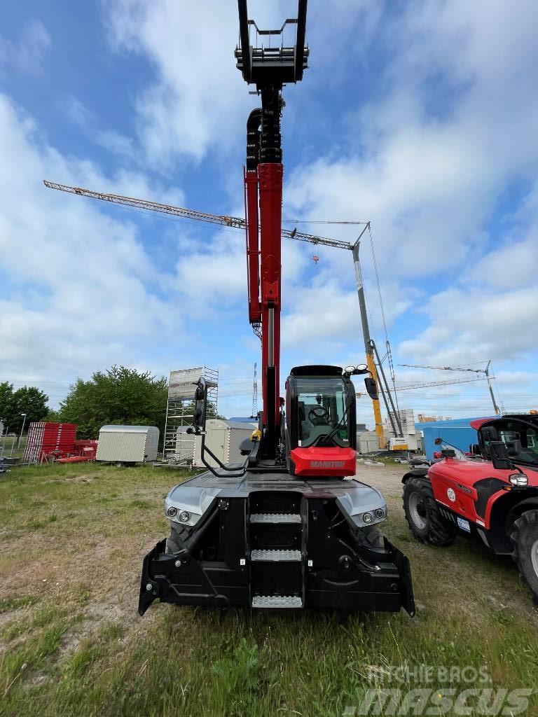 Manitou Teleskopstapler MRT3060 Vision+ Carretillas telescópicas