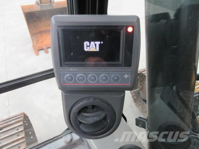 CAT 313 FGLC Excavadoras 7t - 12t