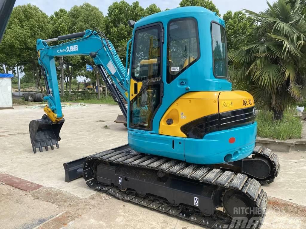 Kubota Kx155 Miniexcavadoras