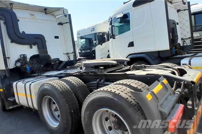 Scania G460 Otros camiones