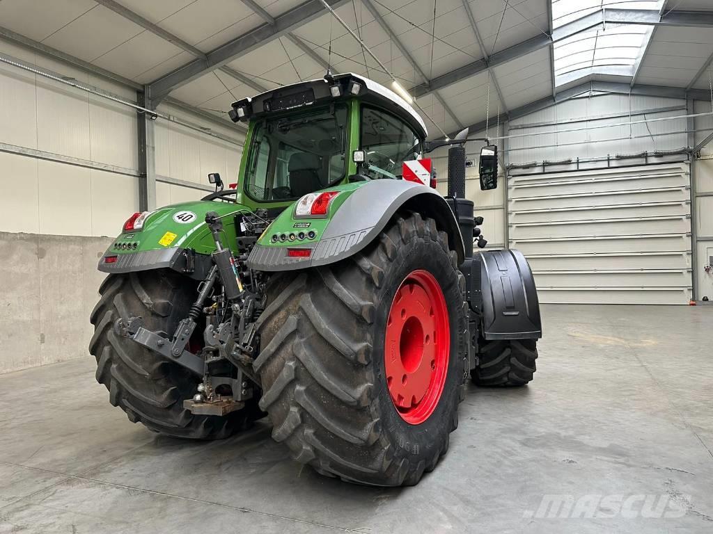 Fendt 1050 Tractores