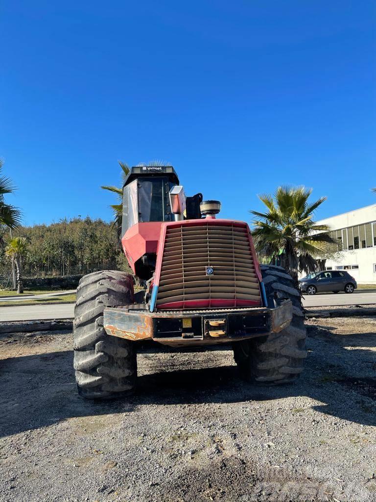 Valmet 921 Cosechadoras