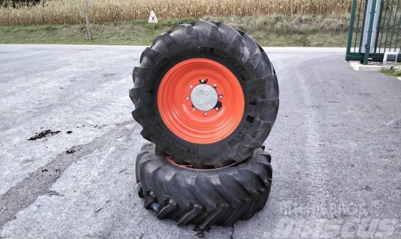 Michelin 400/70R24 Ruedas