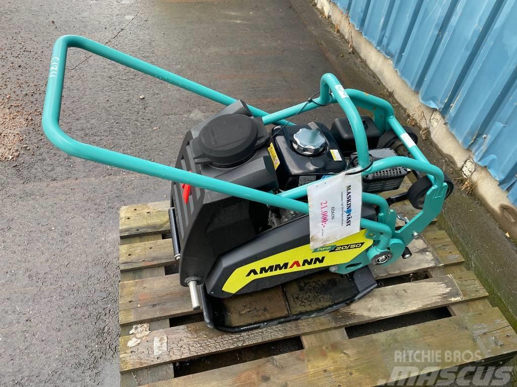 Ammann Markvibrator20/50 Placas compactadoras