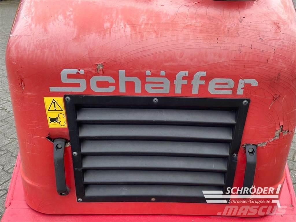 Schäffer 3350 Minicargadoras