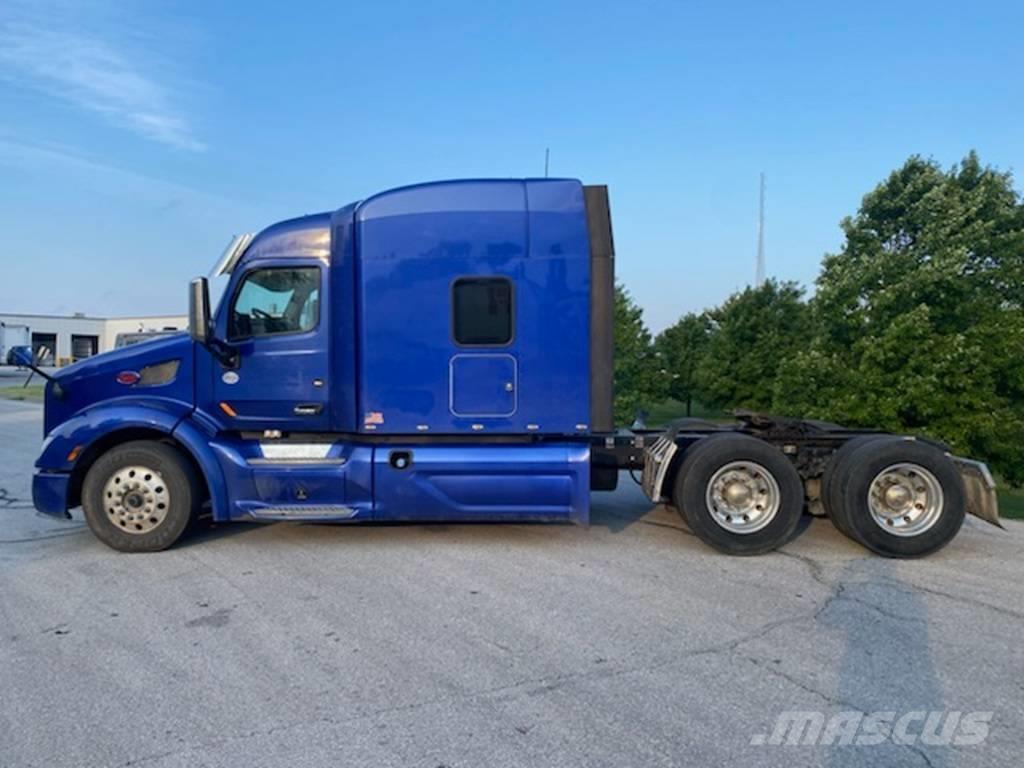 Peterbilt 579 Camiones tractor