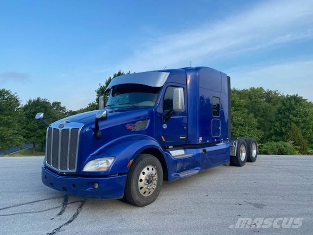 Peterbilt 579 Camiones tractor