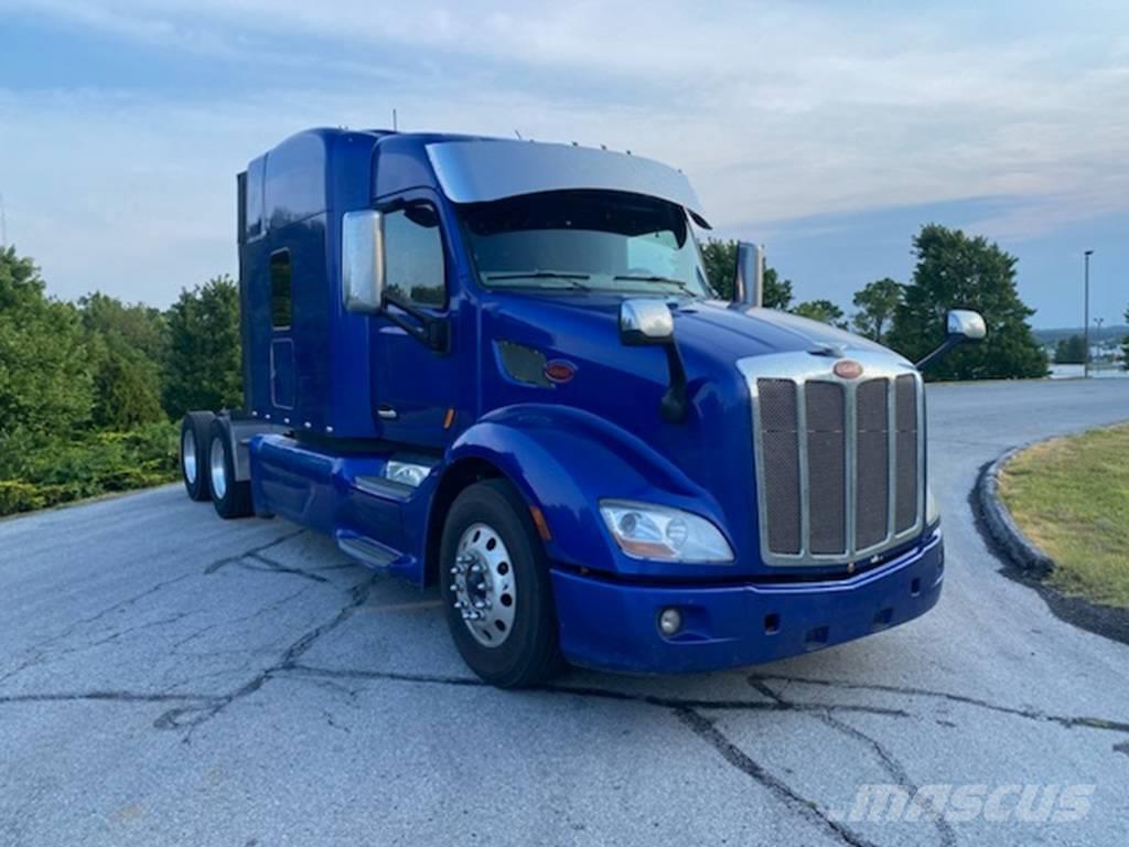 Peterbilt 579 Camiones tractor