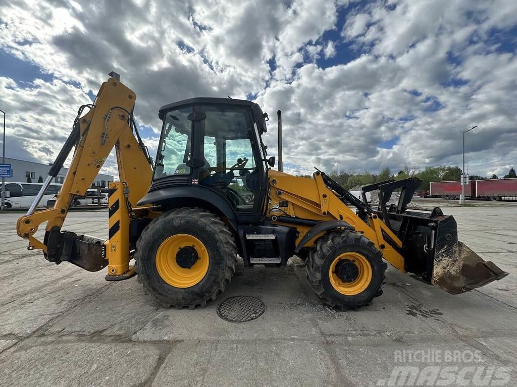 JCB 3CXAEC Retrocargadoras