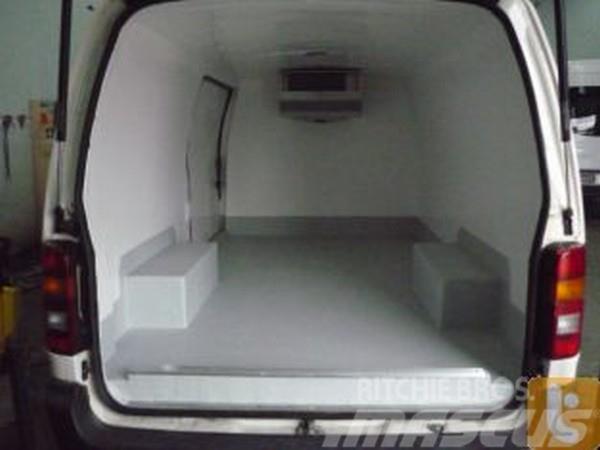 Toyota HIACE RZH113R Furgonetas cerradas