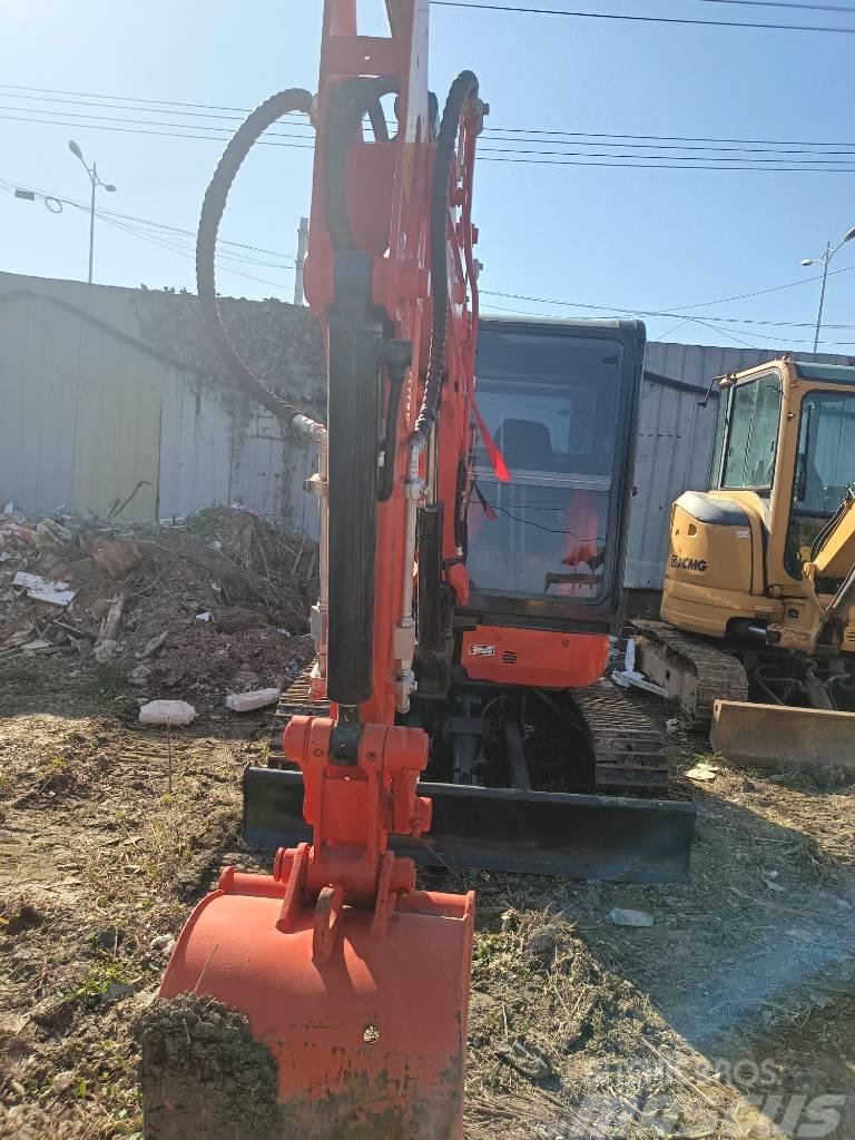 Kubota U 35 Miniexcavadoras