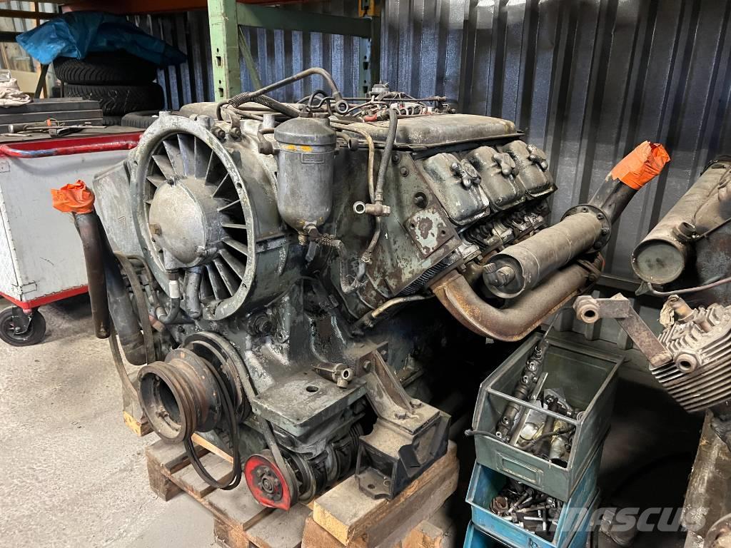 Deutz F6L413 Motores