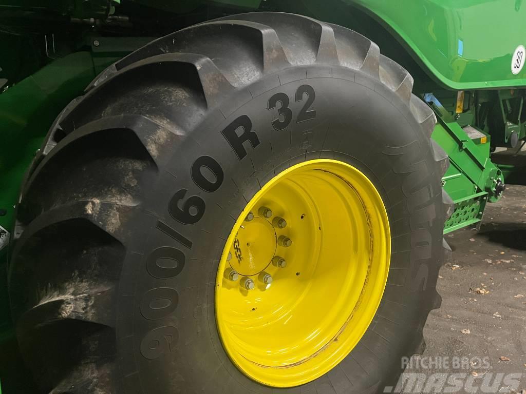 John Deere T550i Cosechadoras combinadas