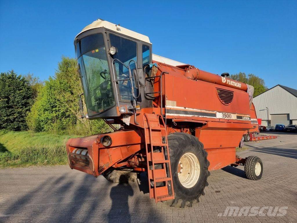 Laverda 3500 Cosechadoras combinadas