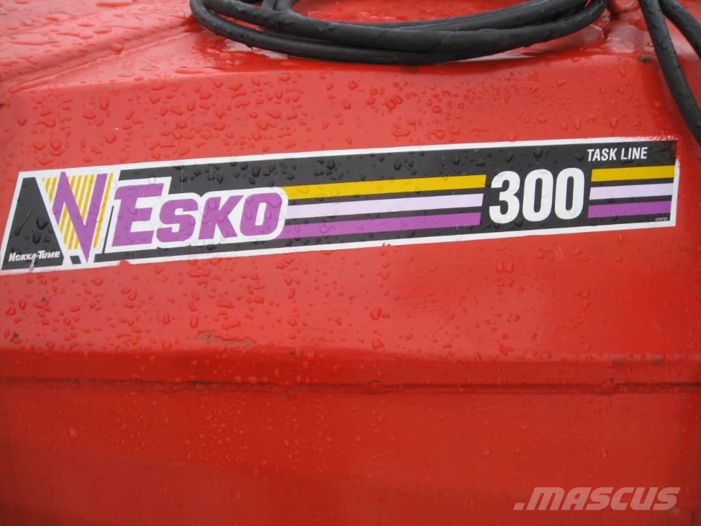 Esko LL 300 Fresadoras quitanieve